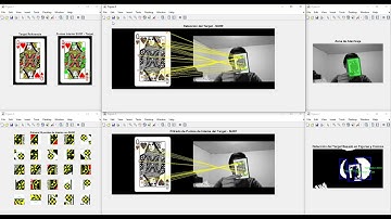 Moving Platform Recognition using SURF (Speeded up robust features) with Matlab