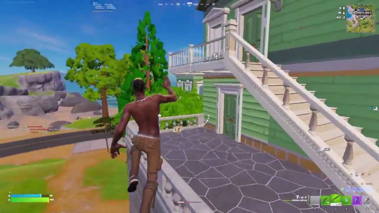 fortnite ranked... (I'm not playing this anymore!)