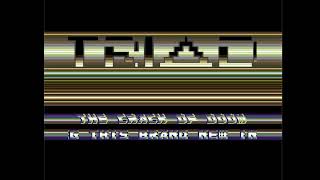 C64 Crack Intro: 2012 Triad