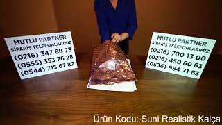 Kadın Kalçası, Yapay Kadın Kalçası, Suni Vajina, Realistik Kalça