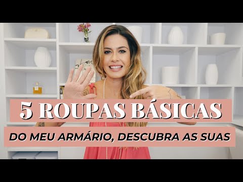 MINHAS 5 PEÇAS