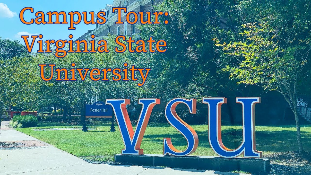 VSU Online  Virginia State University