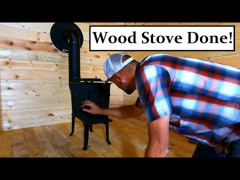 Video: Sobă pentru căsuțe pe lemne. Sobe cu lemne de bricolaj pentru cabane