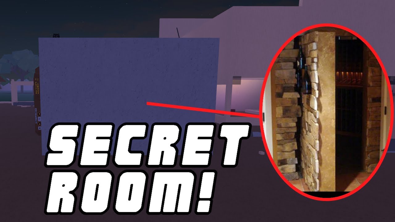 Secret Door In lumber Tycoon 2! YouTube