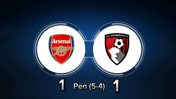 Arsenal vs Bournemouth 1-1 (pen 5-4) Extended Highlight & Goals HD - Preseason Friendly 2024
