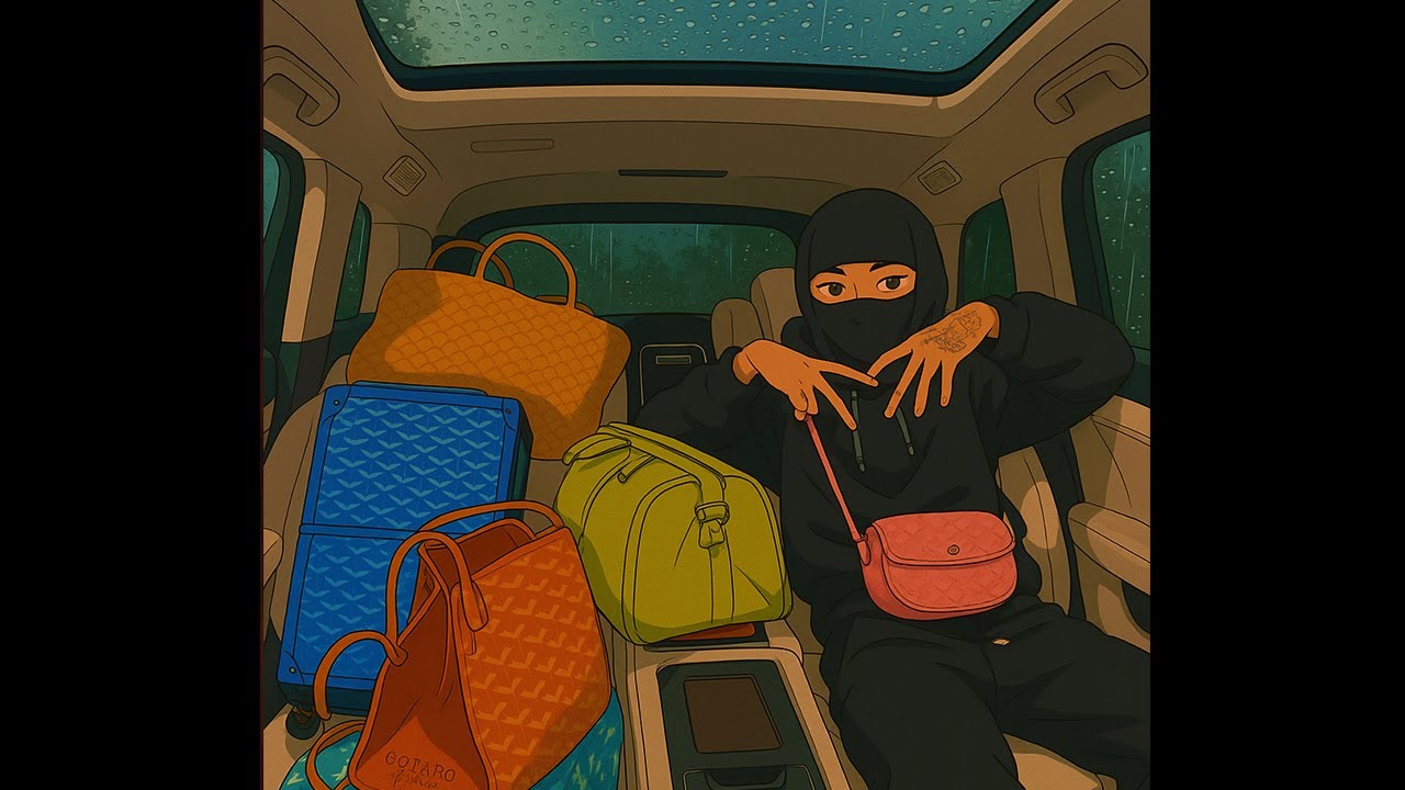 (FREE) Nemzzz x Central Cee Type Beat "COLOURS"