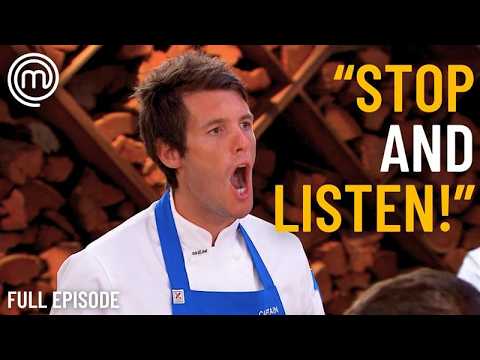 Stop And Listen MasterChef Australia S4 Ep 22 Full Episode