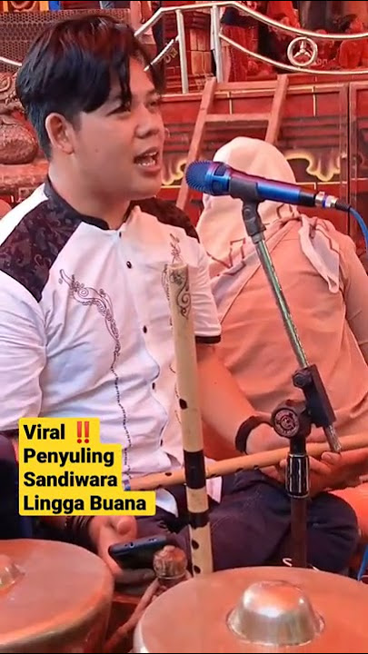 Viral ‼️Penyuling Sandiwara Lingga Buana ‼️ 3/7/22