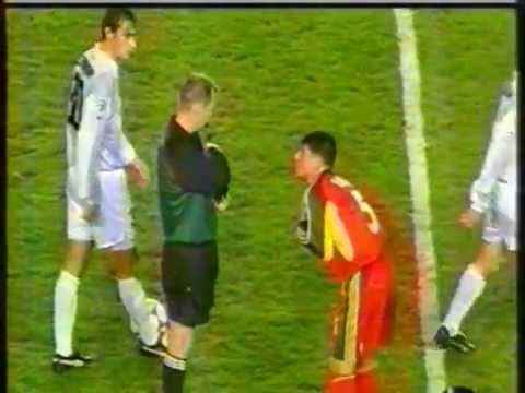 Galatasaray 2-2 Sturm Graz (07.11.2000)