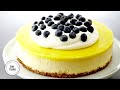 Professional Baker Teaches You How To Make LIME CHEESECAKE!