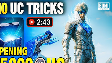 CRYONIX WRAITH SET VICTOR UPGRADE | 🤑 45000 UC | CREATE OPENING | OMG 😳