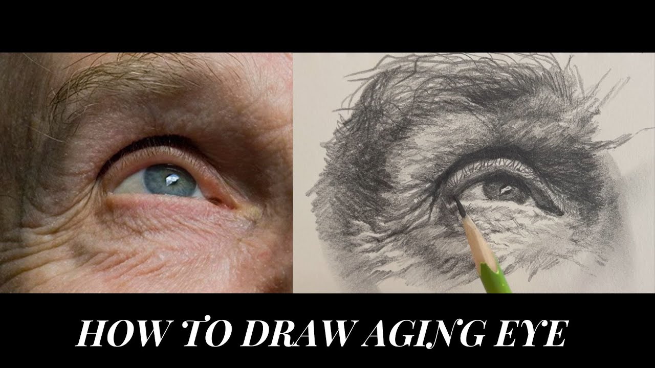 How to draw realistic eyes | Step by Step Tutorial for BEGINNERS# ...