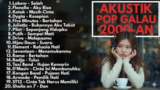 LAGU BAND POP 2000-an INDONESIA HITS & NOSTALGIA | Playlist Full Album - Tanpa Iklan