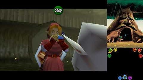 The Legend of Zelda: Ocarina of Time-Randomizer Part 9!