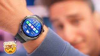 Je Teste La Meilleure Montre Connectée Du Moment ? Huawei Watch Gt 6 Pro