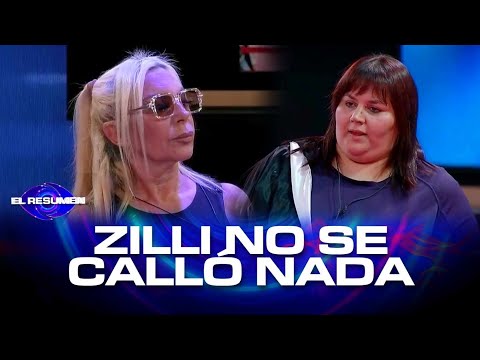 💣ZILLY DESTROZO A YIPIO arriba del ring: "¡TE QUDASTE SOLA, se te fueron todos"