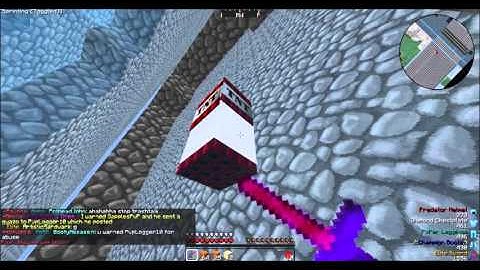 Cocaina raids Majora | Origin 9.0 | Red