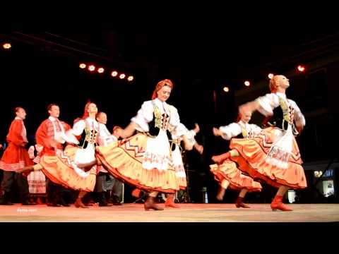 Dénia: XXIII Mostra Internacional de Dansa Folklòrica - Talaka