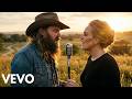 Chris Stapleton &amp; Adele – Love Me Gently | Emotional Soulful Duet (SynthVerse Music)