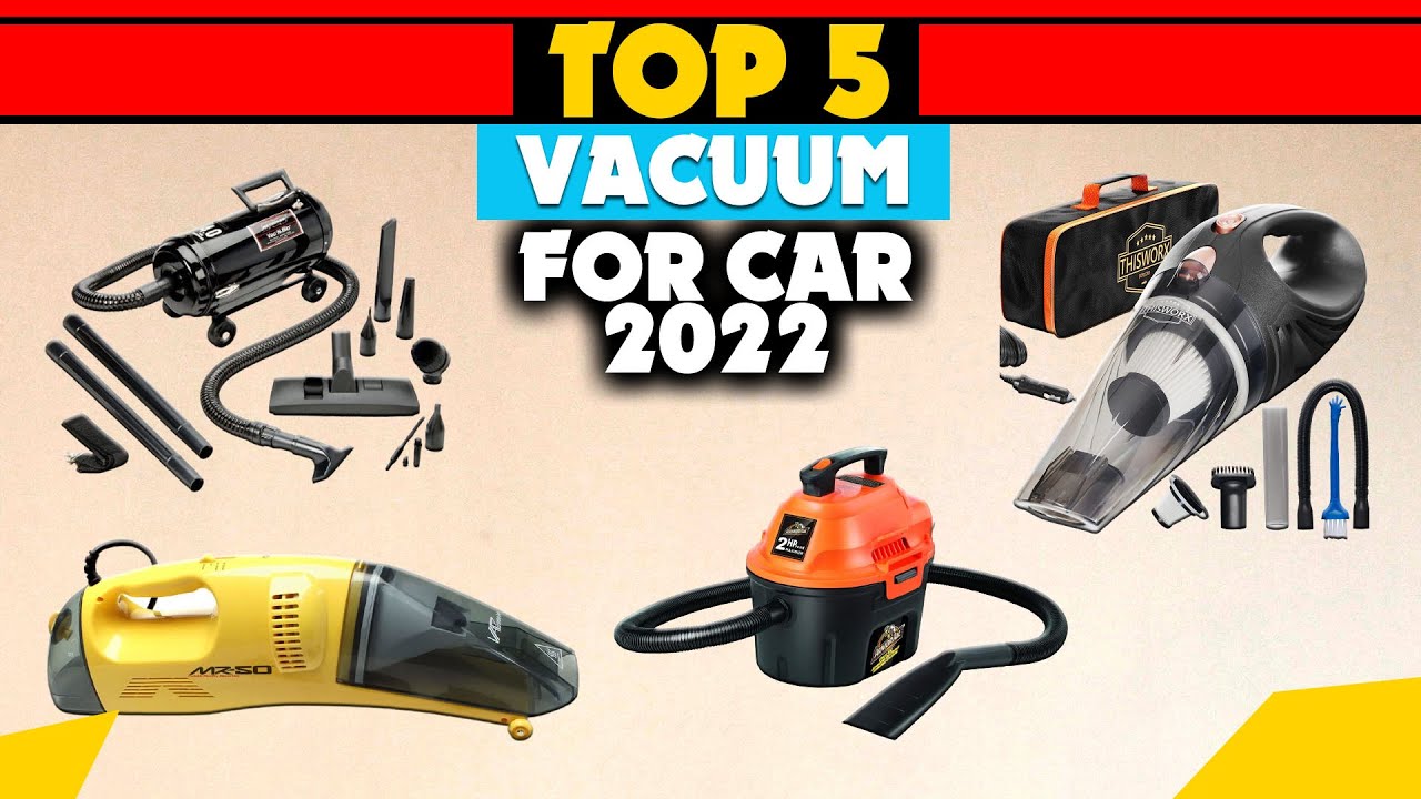 Top 5 Best Shop Vacuums For Car Detailing 2024! YouTube