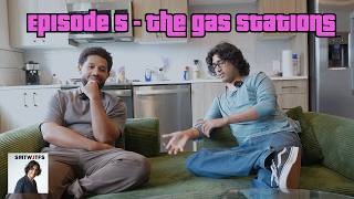 Jay Day Ep.5 - Gas Station Gambling, Giving Up On Retirement, Movie Theaters w/ Abdul-Aziz Muhammad