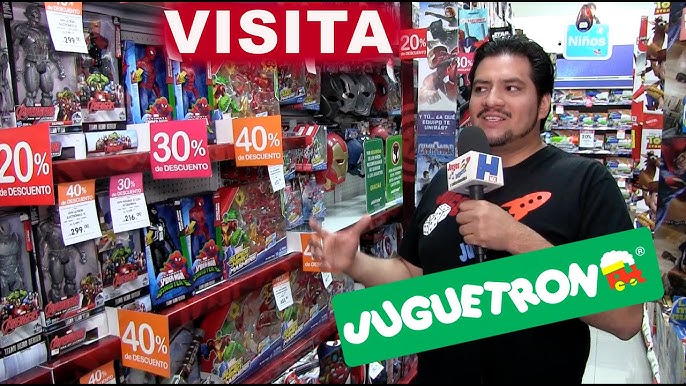 TIENDA - JUGUETERIA H & O