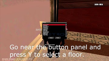 ML-RP Feature Showcase #7 - Elevators