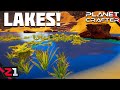 We Have LAKES ! The Planet Crafter [E8]
