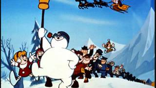 Burl Ives - Frosty The Snowman chords