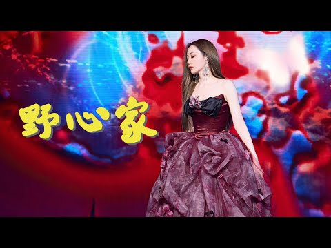 張靚穎Jane Zhang【野心家】Live（“追”張靚穎巡回演唱會合肥站）