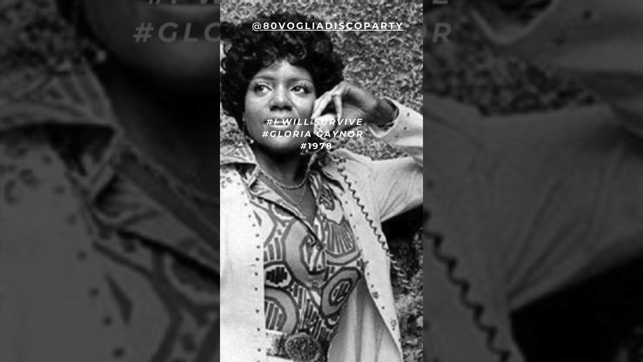 Guarda #GloriaGaynor I Will Survive: The Hymn to Inner Strength , #IWillSurvive #1978 su YouTube Guarda #GloriaGaynor I Will Survive: The Hymn to Inner Strength , #IWillSurvive #1978 su YouTube
