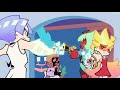 New Panty Stocking Panty Stocking And The Daemon Sisters Vs The Angel Brothers 