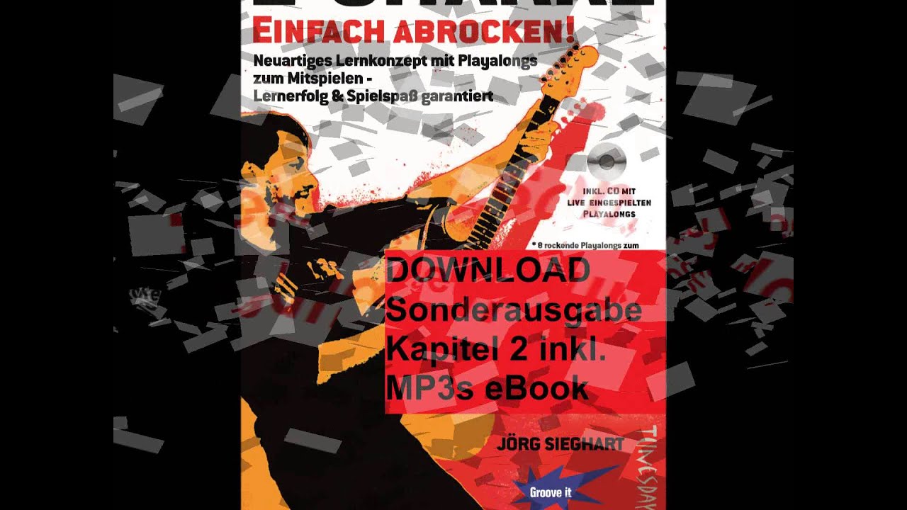 Gitarre Lernen Ebook