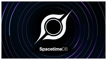 The Rust Powered Database Warping The Status Quo - SpacetimeDB