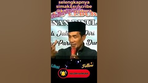 Islam harus bertauhid#shorts#gusson#kajiansyakura#tasawuff#shortvideo#ngajiroso#ngajionline