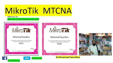 07  Simple Queue in Mikrotik Router