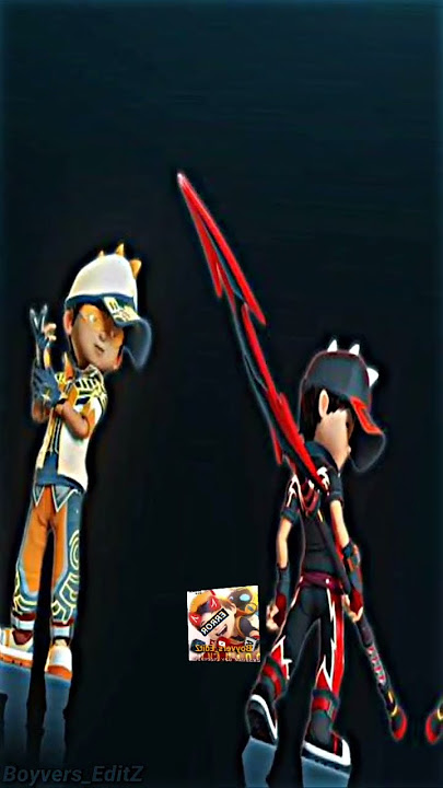 CCP JEDAG JEDUG BOBOIBOY HALILINTAR DAN SOLAR (DJ DAMON VACATION) (PART 174)