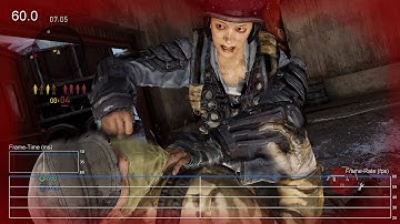 The Last of Us Multiplayer Frame-Rate Test