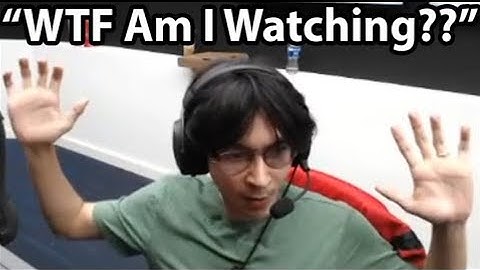 When TenZ & Shroud Accidentally ENTERED IRON Lobby..