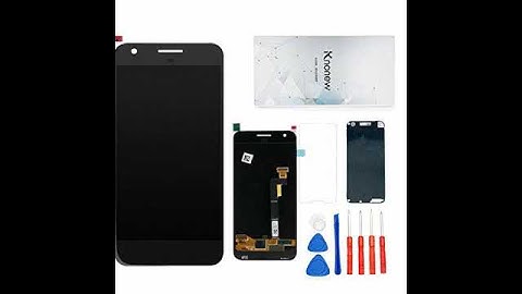 LCD Display Digitizer Touch Screen Assembly for Google Pixel 1st Generation Phone Nexus S1 5