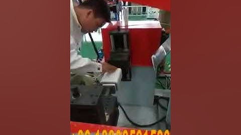 Double Layer Foil Winding Machine