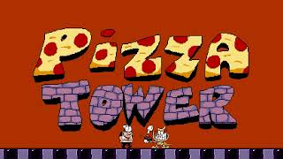 Pizza Tower OST - The Noise