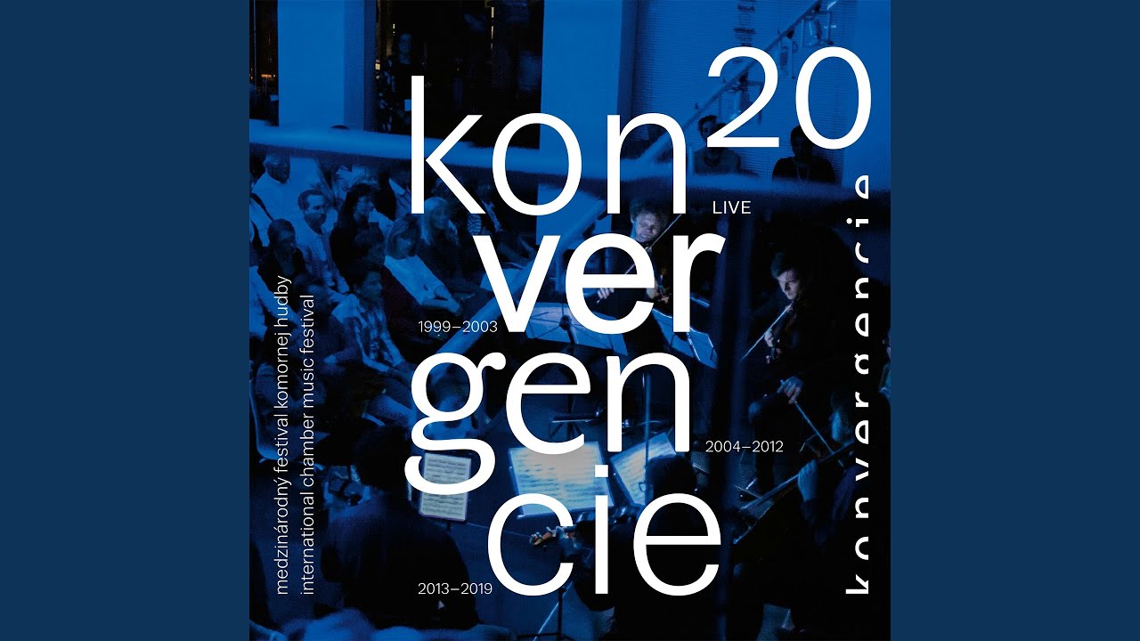 Смотреть «Antiphon (Live - Konvergencie 2008)» на YouTube