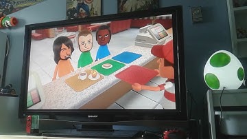 My CPU Miis Feed Mii Part 14