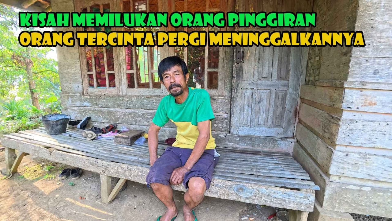 30 Tahun Hidup Bersama..Berakhir Dengan Memilukan..Begitu Cepat Semuanya Berlalu.