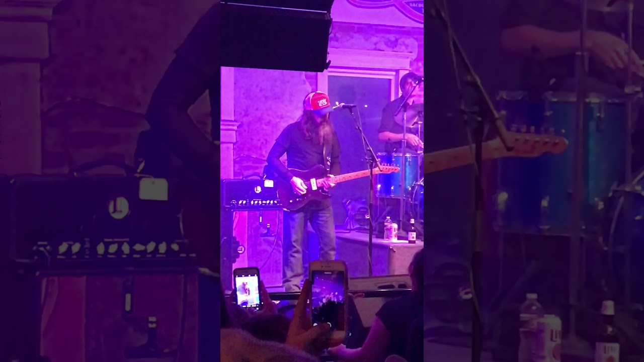 Cody Jinks Wish You Were Here Live