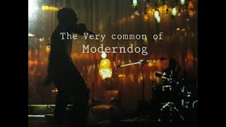 Video thumbnail of "บุษบา - Moderndog(live acoustic version)28/10/02"