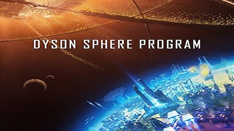 Dyson Sphere Program with a real engineer!