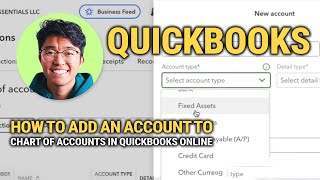 How to Add an Account to Chart of Accounts in QuickBooks Online: Easy Guide!