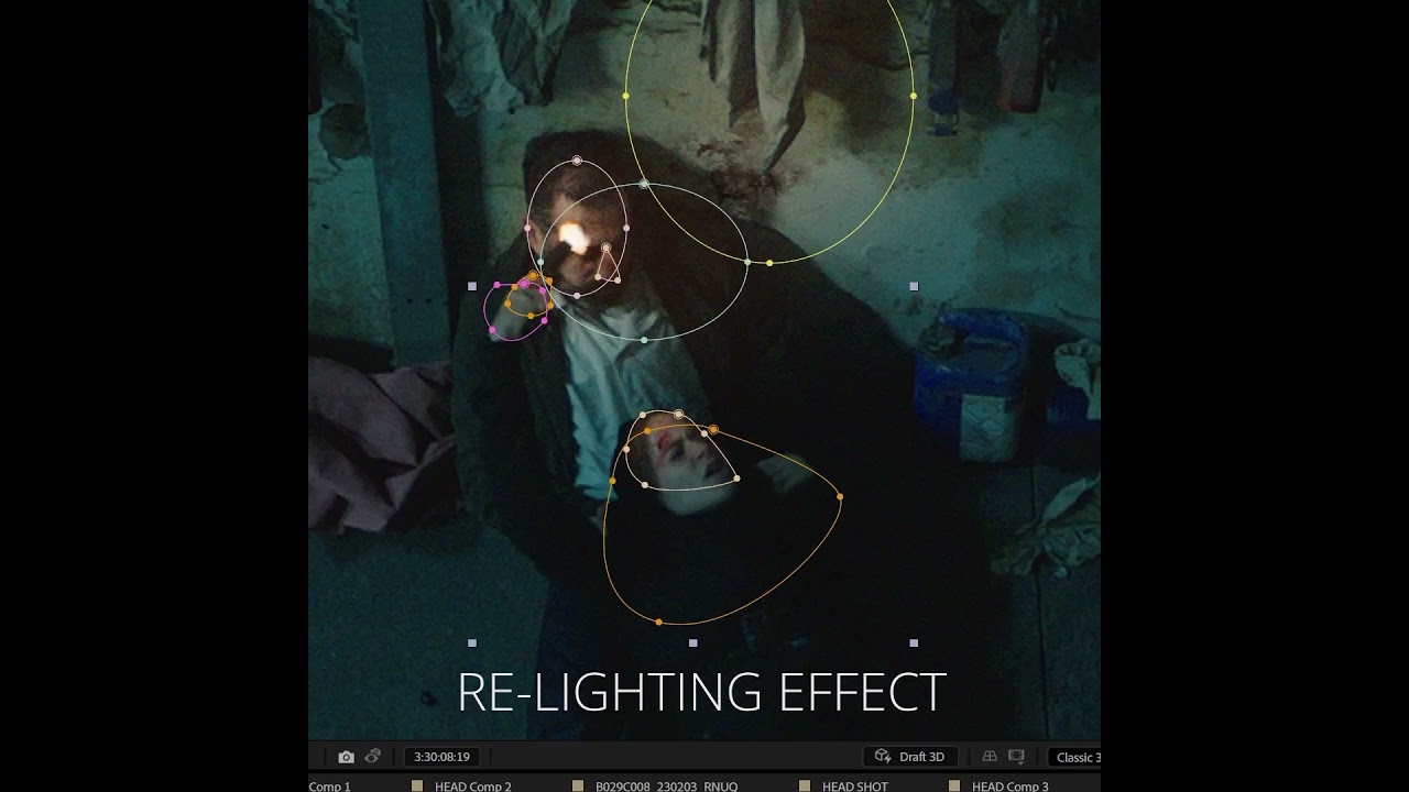 Tehran VFX TEASER EP05 